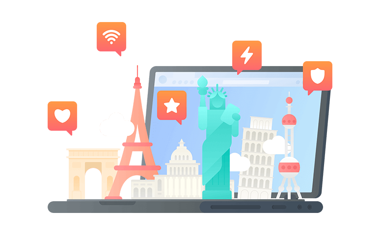 在汤加连接到中国的代理 - 翻回VPN