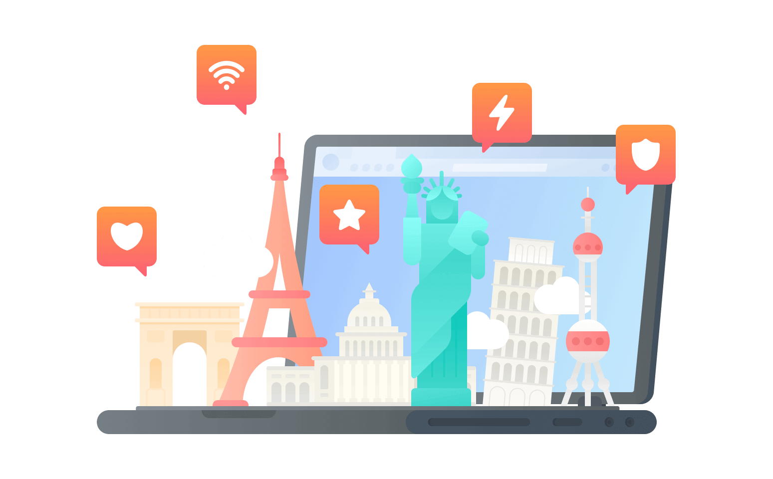 在汤加连接到中国的代理 - 翻回VPN
